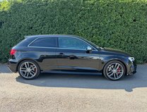 Audi S3 2.0 TFSI Hatchback 3dr Petrol S Tronic quattro Euro 6 (s/s) (310 ps) 34