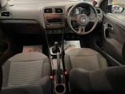 Volkswagen Polo 1.2 Match Euro 5 3dr 9