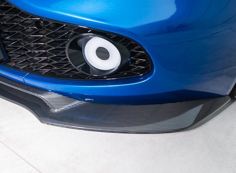 Aston Martin Vanquish Zagato Speedster 34