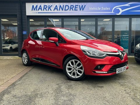 Renault Clio DYNAMIQUE NAV 1