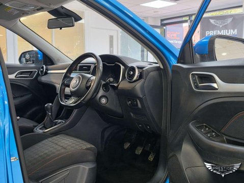 MG ZS 1.5 VTi-TECH Excite Euro 6 (s/s) 5dr 48