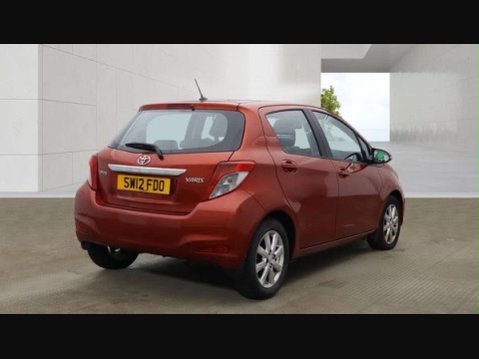 Toyota Yaris 1.3 Yaris T Spirit VVT-i 5dr 5