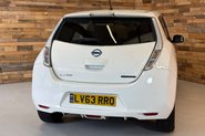 Nissan LEAF 24kWh Visia Hatchback 5dr Electric Auto (107 bhp) 80