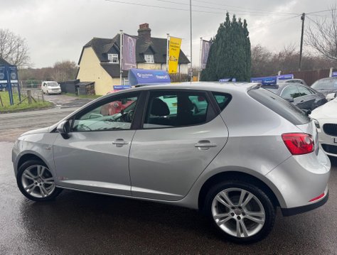 SEAT Ibiza 1.4 16V SE Copa Euro 5 5dr 4