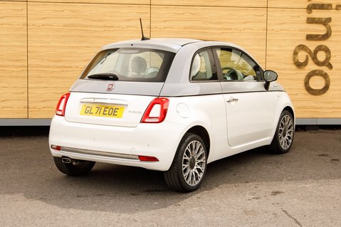 Fiat 500 DOLCEVITA PLUS MHEV 2