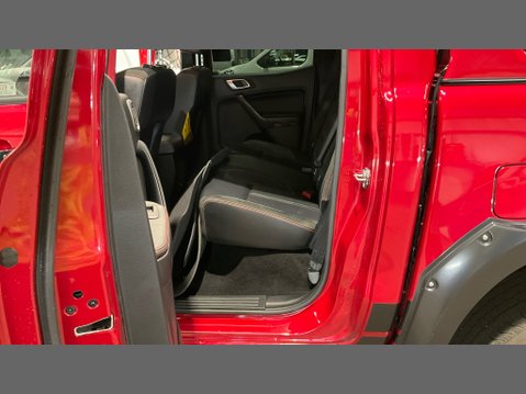 Ford Ranger Stormtrak | Auto | 2 LT | Double Cab | Sensors | Alloys | EURO 6 | NO VAT 8