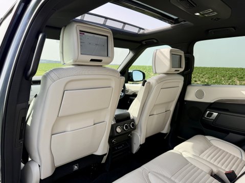Land Rover Discovery SD6 HSE LUXURY 22