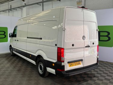 Volkswagen Crafter 2.0 Crafter CR35 Trendline TDI Auto LWB 3