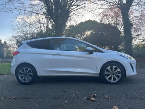 Ford Fiesta TREND 16