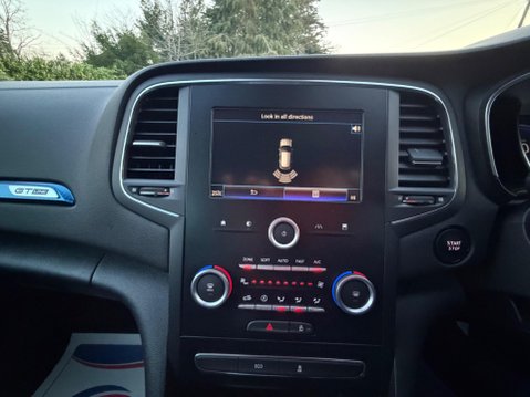 Renault Megane 1.2 TCe GT Line Nav Euro 6 (s/s) 5dr 60