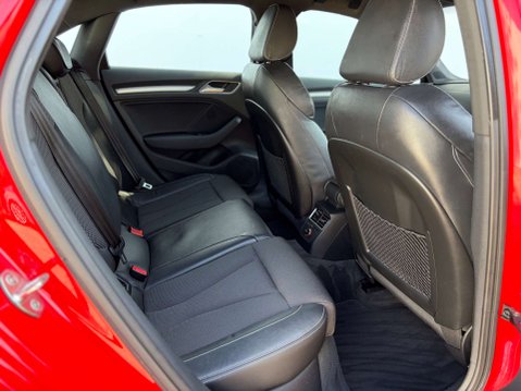 Audi A3 2.0 A3 S Line TDI 4dr 21