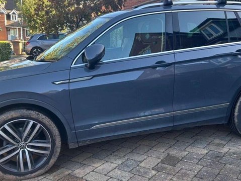 Volkswagen Tiguan 1.5 Tiguan Elegance TSi Semi-Auto 5dr 2