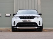 Land Rover Discovery R-DYNAMIC SE MHEV In RARE PEARL WHITE BLACK ROOF AND REAR SEATS  LOW MILES  2