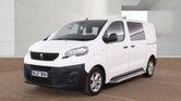 Peugeot Expert Crew Cab MWB L2H1 Low Roof Professional 3100 Air Con Alloys Sensors EURO 6 1