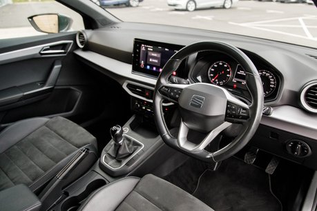 SEAT Ibiza TSI XCELLENCE