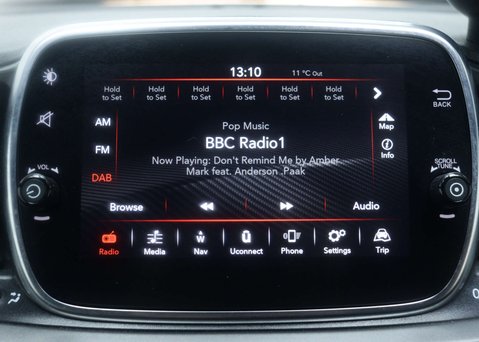 Abarth 595 1.4 595 Turismo Semi-Auto 3dr 19