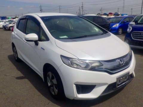 Honda Jazz 1.3 i-VTEC SE Navi Hatchback 5dr Petrol CVT Euro 6 (s/s) (102 ps) 2