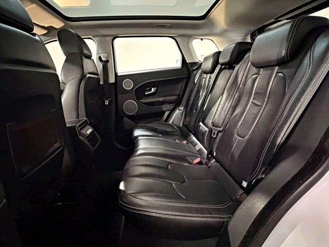 Land Rover Range Rover Evoque SD4 DYNAMIC 26