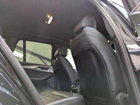 BMW X3 3.0 X3 M40D Auto 4WD 5dr 59