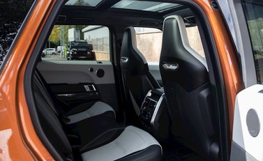 Land Rover Range Rover Sport 5.0 SVR 14