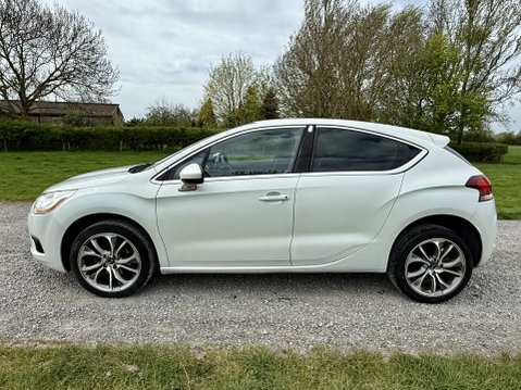 DS DS 4 BLUEHDI DSTYLE NAV S/S 6