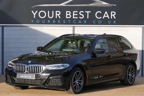 BMW 5 Series 2.0 530e M Sport Auto 5dr 7