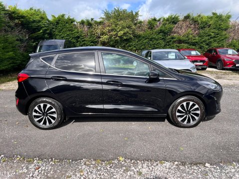 Ford Fiesta 1.0T EcoBoost MHEV Titanium DCT Euro 6 (s/s) 5dr 11