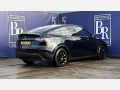 Tesla Model Y (Dual Motor) Long Range SUV 5dr Electric Auto 4WDE (384 bhp) 3