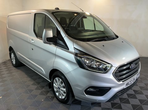 Ford Transit Custom 2.0 280 EcoBlue Limited L1 H1 Euro 6 (s/s) 5dr 36