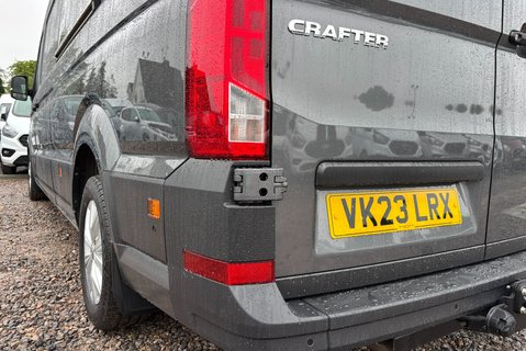 Volkswagen Crafter CR35 177 ps Tdi Trendline 4Motion DSG Panel Van - Diff Lock 26