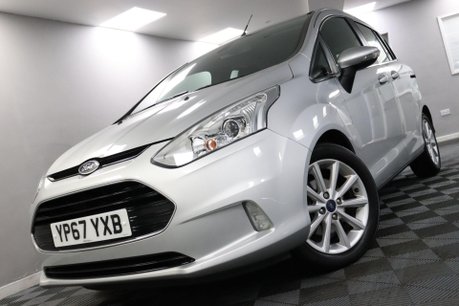 Ford B-Max TITANIUM NAVIGATOR 32