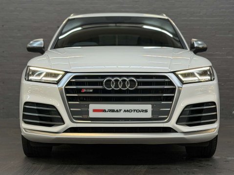 Audi SQ5 3.0 SQ5 TFSI Quattro Auto 4WD 5dr 7