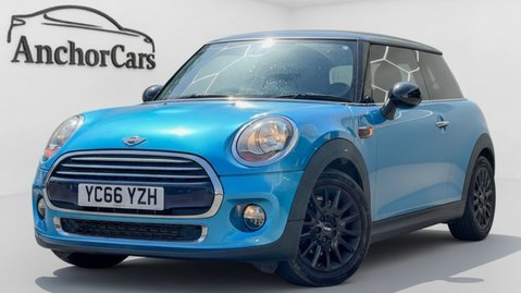 Mini Hatch 1.5 Cooper Hatchback 3dr Petrol Manual Euro 6 (s/s) (136 ps)