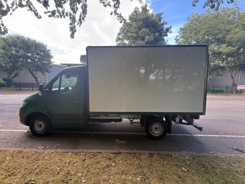 Mercedes-Benz Sprinter 2.1 314 CDI RWD L2 Euro 6 2dr 9