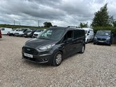 Ford Transit Connect Crew Cab LWB L2H1 Low Roof Trend Air Con Sensors EURO 6 NO VAT 2