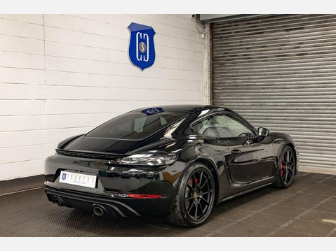 Porsche 718 Cayman 4.0 GTS PDK Euro 6 (s/s) 2dr 4