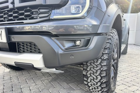 Ford Ranger Raptor 3.0T V6 Ecoboost 292 - Glazed Canopy with Gullwings 25