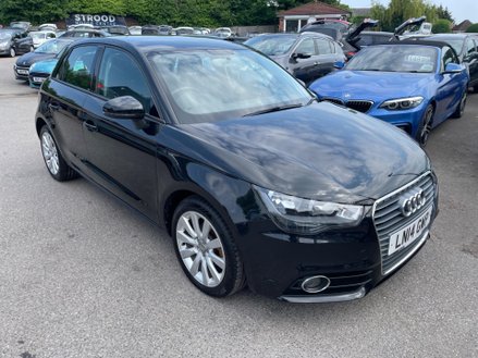 Audi A1 1.2 TFSI Sport Sportback Euro 5 (s/s) 5dr