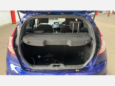 Ford Fiesta 1.0T EcoBoost ST-Line Euro 6 (s/s) 5dr 10