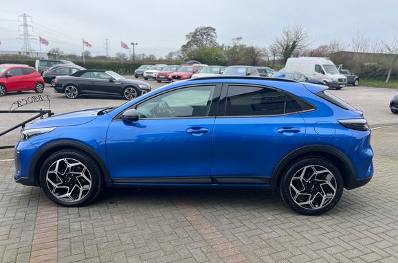 Kia Xceed 1..5 GT-LINE 10