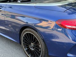 Mercedes-Benz C Class 2.1 C 220 AMG Line D Auto 2dr 64