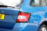 Skoda Fabia SE TSI DSG 9