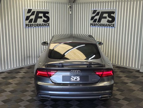 Audi A7 3.0 TDI V6 S line Sportback 5dr Diesel S Tronic quattro Euro 6 (s/s) (272 p 17