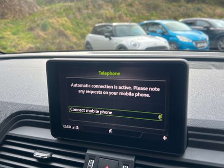 Audi Q5 2.0 Q5 Black Edition 40 TDI Quattro Semi-Auto 4WD 5dr 21