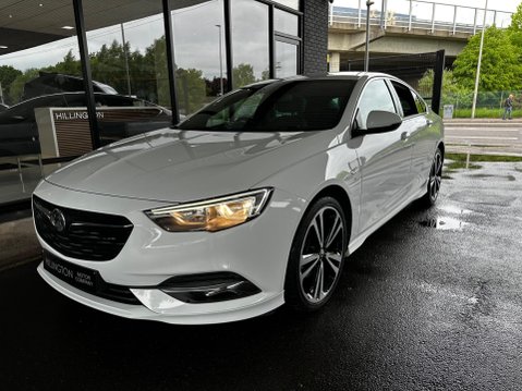 Vauxhall Insignia 2.0 Turbo D BlueInjection SRi VX Line Nav Grand Sport 5dr Diesel Manual Eur 7