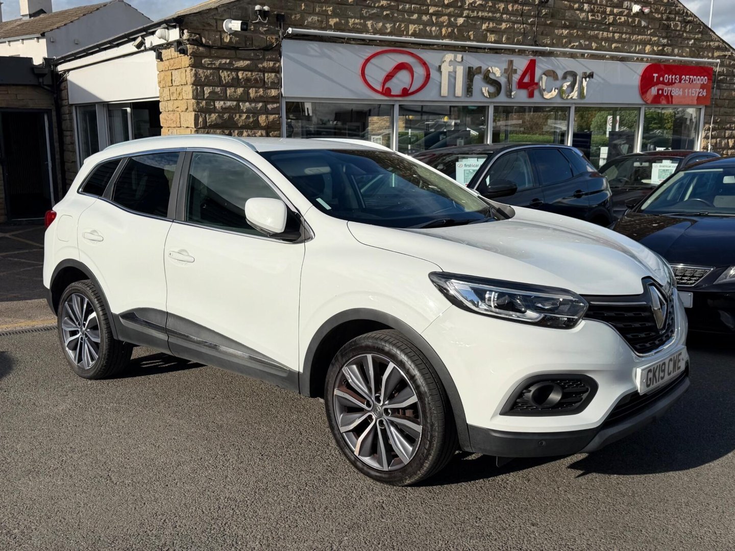2019 Renault Kadjar — image 1