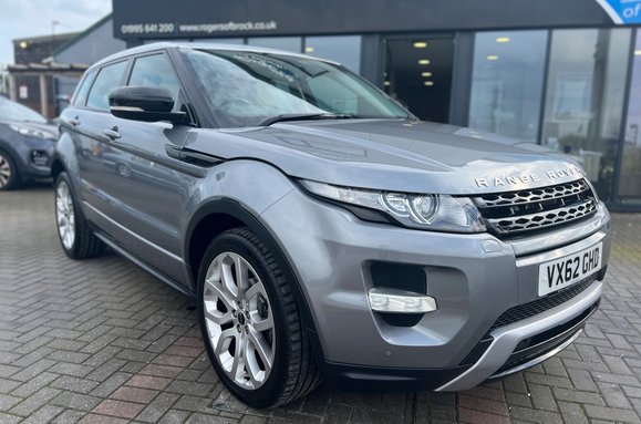 Land Rover Range Rover Evoque 2.2 SD4 DYNAMIC AUTO 5