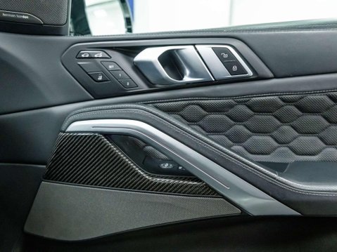BMW X6 M 4.4i V8 Competition SUV 5dr Petrol Auto xDrive Euro 6 (s/s) (625 ps) 52
