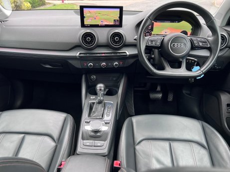 Audi Q2 1.4 TFSI CoD Edition 1 S Tronic Euro 6 (s/s) 5dr 39