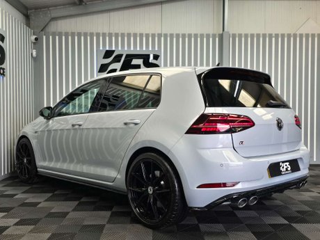 Volkswagen Golf 2.0 TSI BlueMotion Tech R Hatchback 5dr Petrol DSG 4Motion Euro 6 (s/s) (31 39